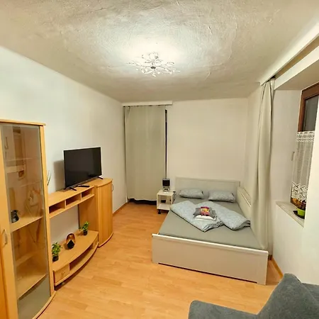 Apartmán Budget I 24h Self-check-in