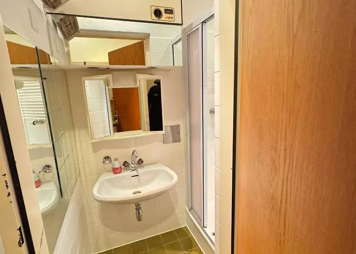 Lejlighed Budget I 24h Self-check-in Innsbruck