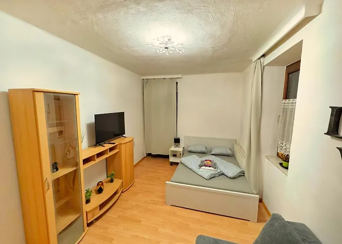 Apartmán Budget I 24h Self-check-in