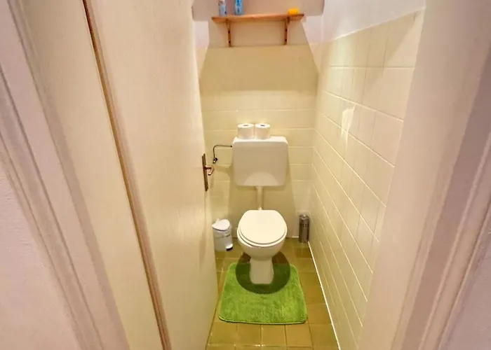 Apartment Budget I 24h Self-check-in *